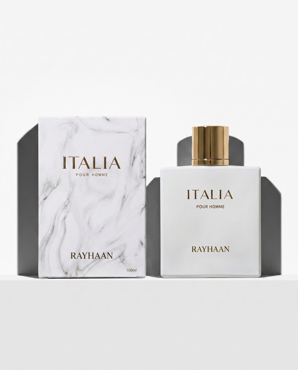 Italia — Rayhaan — vue 3