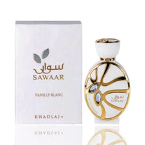 Sawaar Vanille Blanc — Khadlaj — vue 2