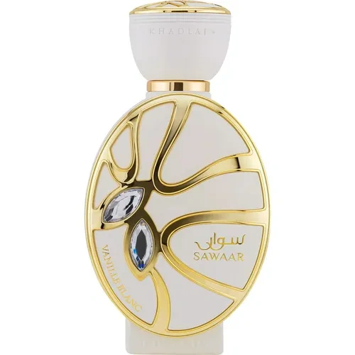 Khadlaj Perfumes Sawaar Vanille Blanc