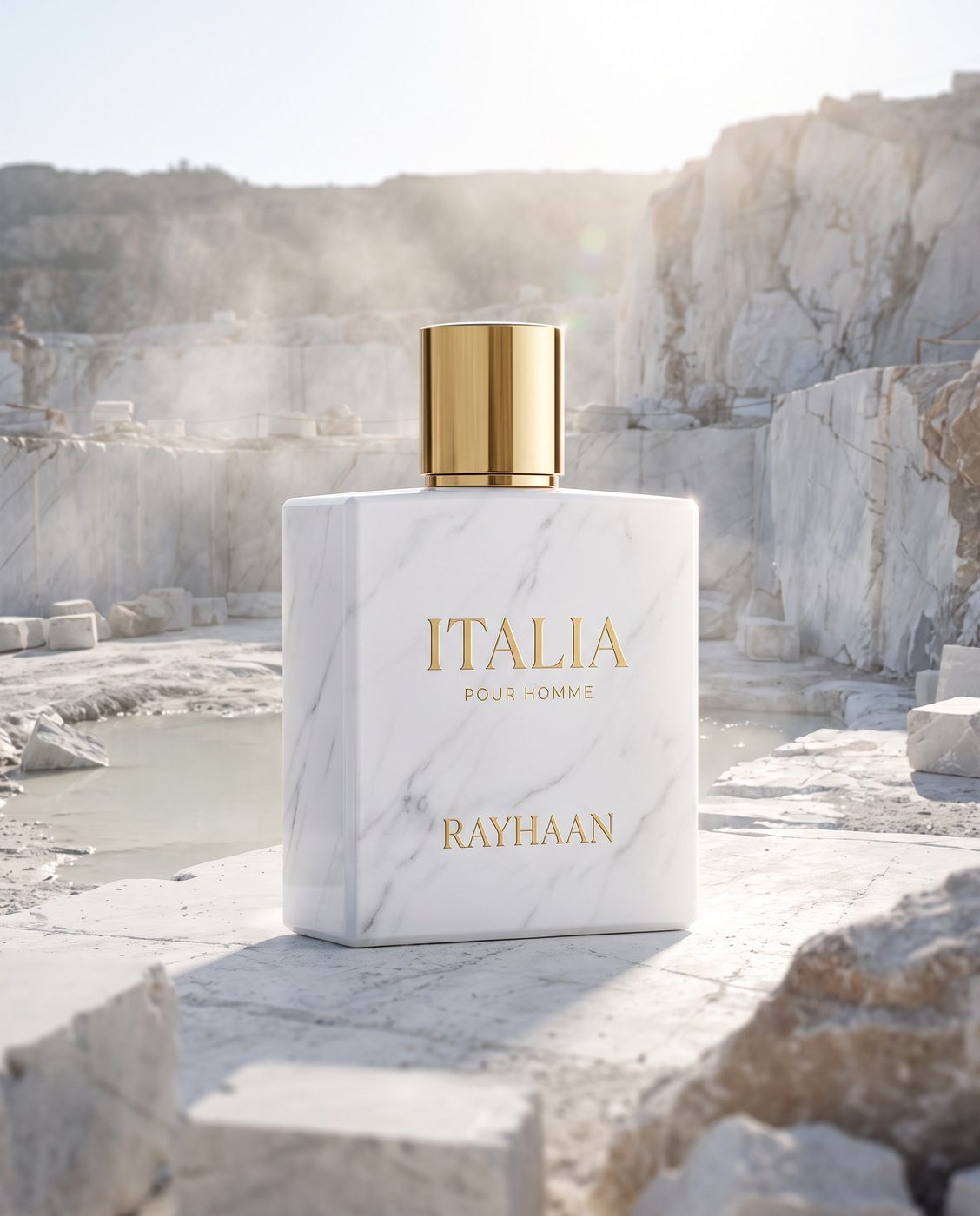 Italia — Rayhaan — vue 4