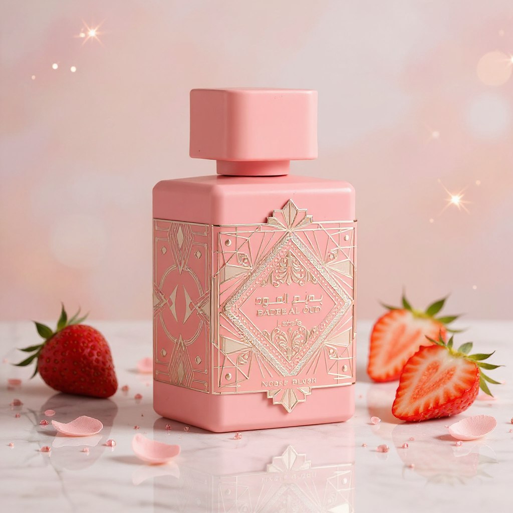 Badeer Oud Nobles Blush