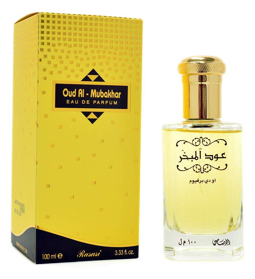 Rasasi Oud Al Mubakhar