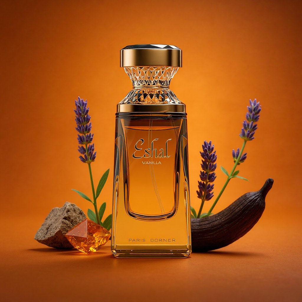 Eshal Vanilla - Paris Corner