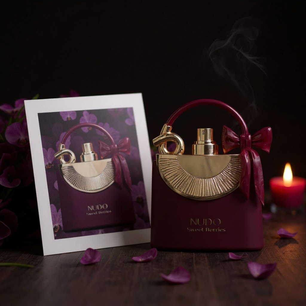 Nudo Sweet Berries