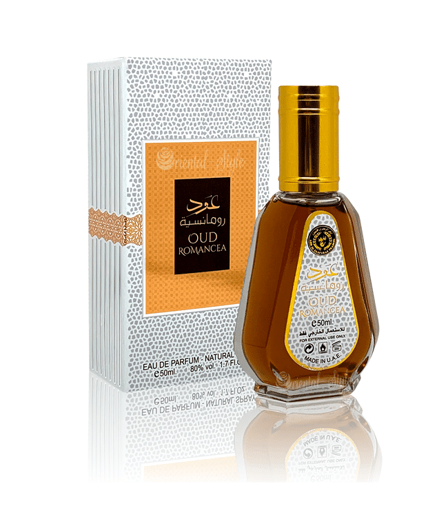 Ard Al Zaafaran Oud Romancea 50ml