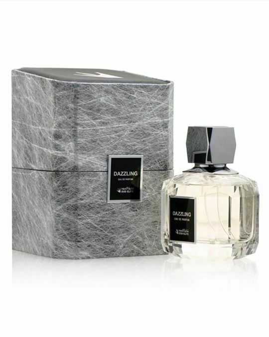 Dazzling Silver — Oud Elite