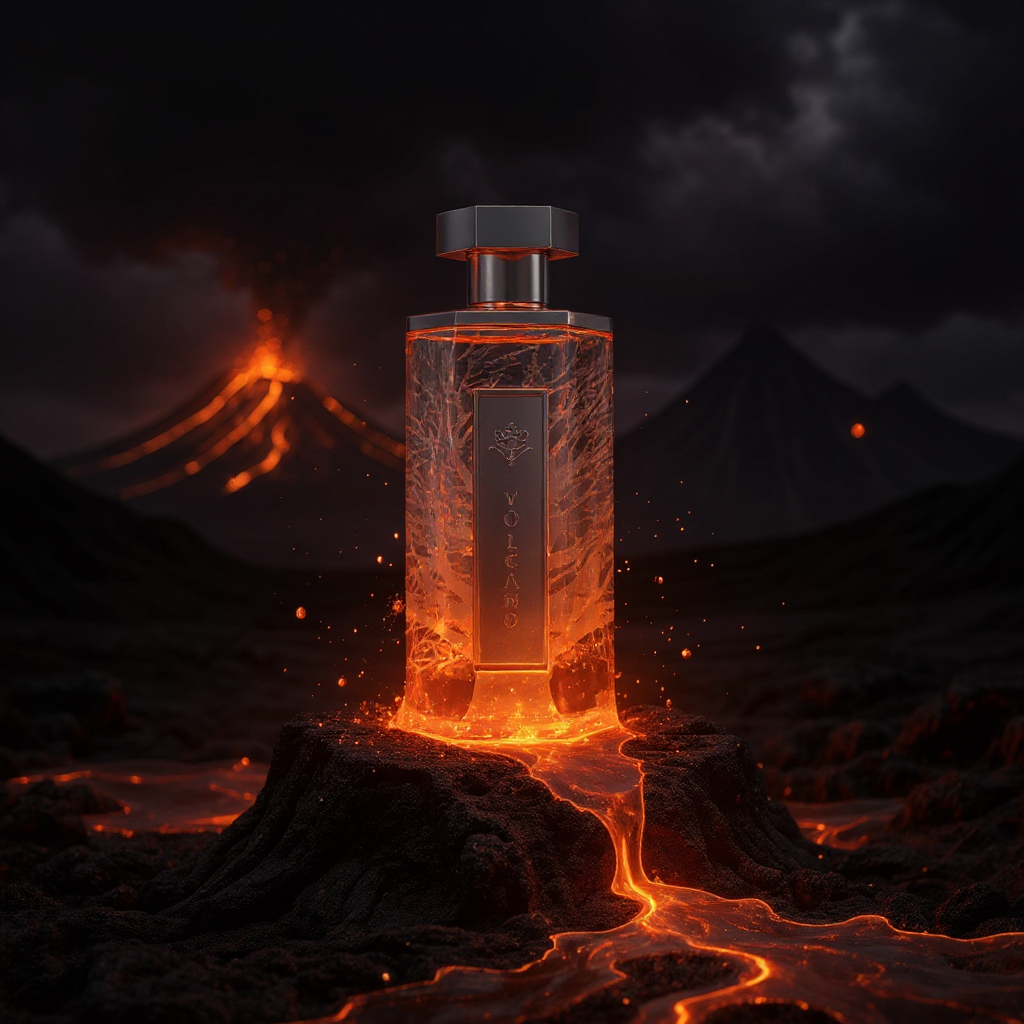 Reef Volcano Ambiance