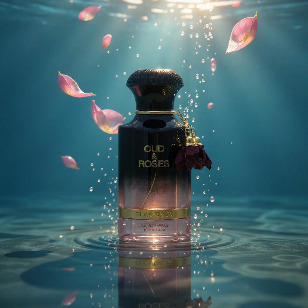 Oud and Roses