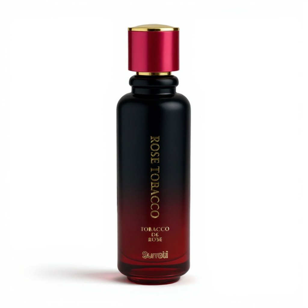Rose Tobacco 100ml — Surrati