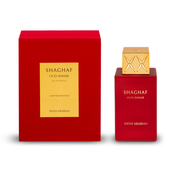 Swiss Arabian Shaghaf Oud Ahmar 100ml