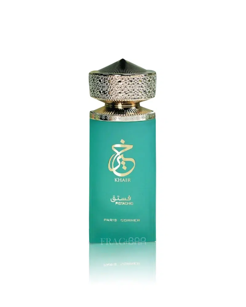 Paris Corner Khair Pistachio