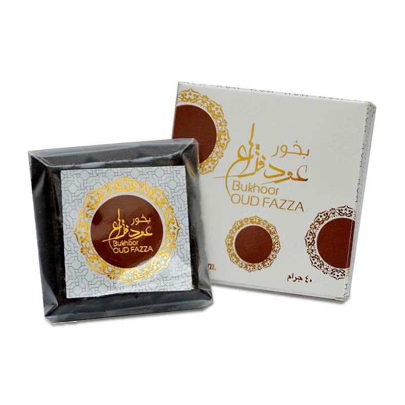 Ard Al Zaafaran Oud Fazza