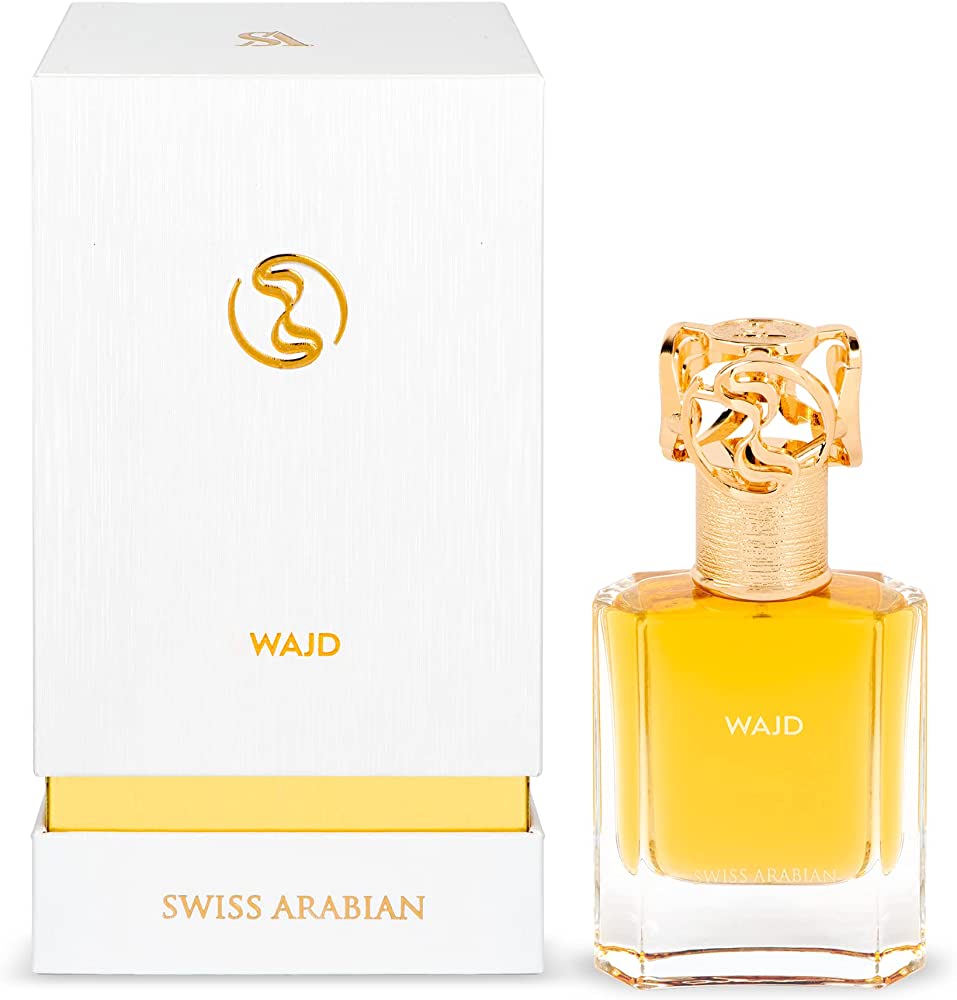 Wajd — Swiss Arabian
