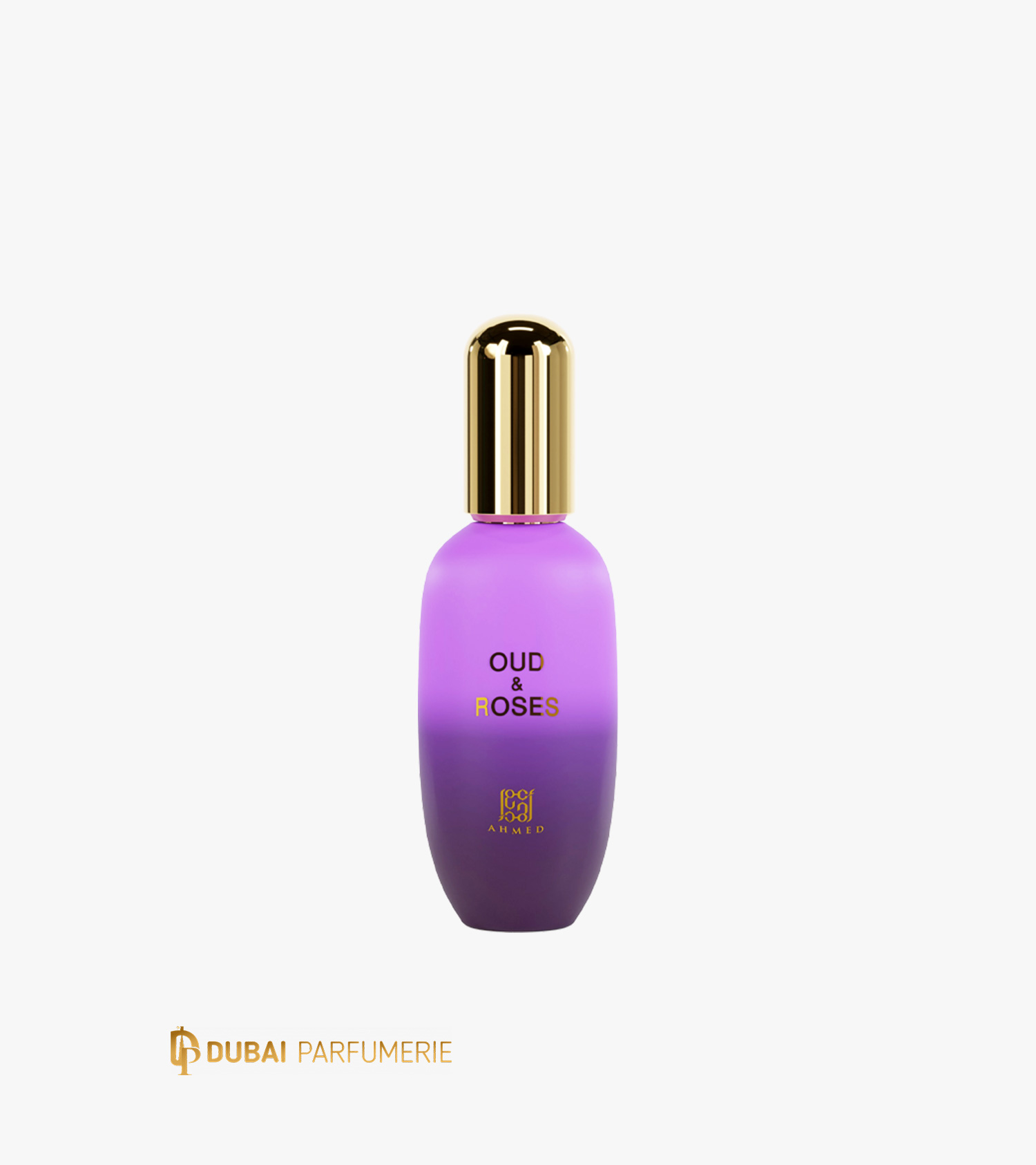 Oud and Roses Body Gel — Ahmed Al Maghribi