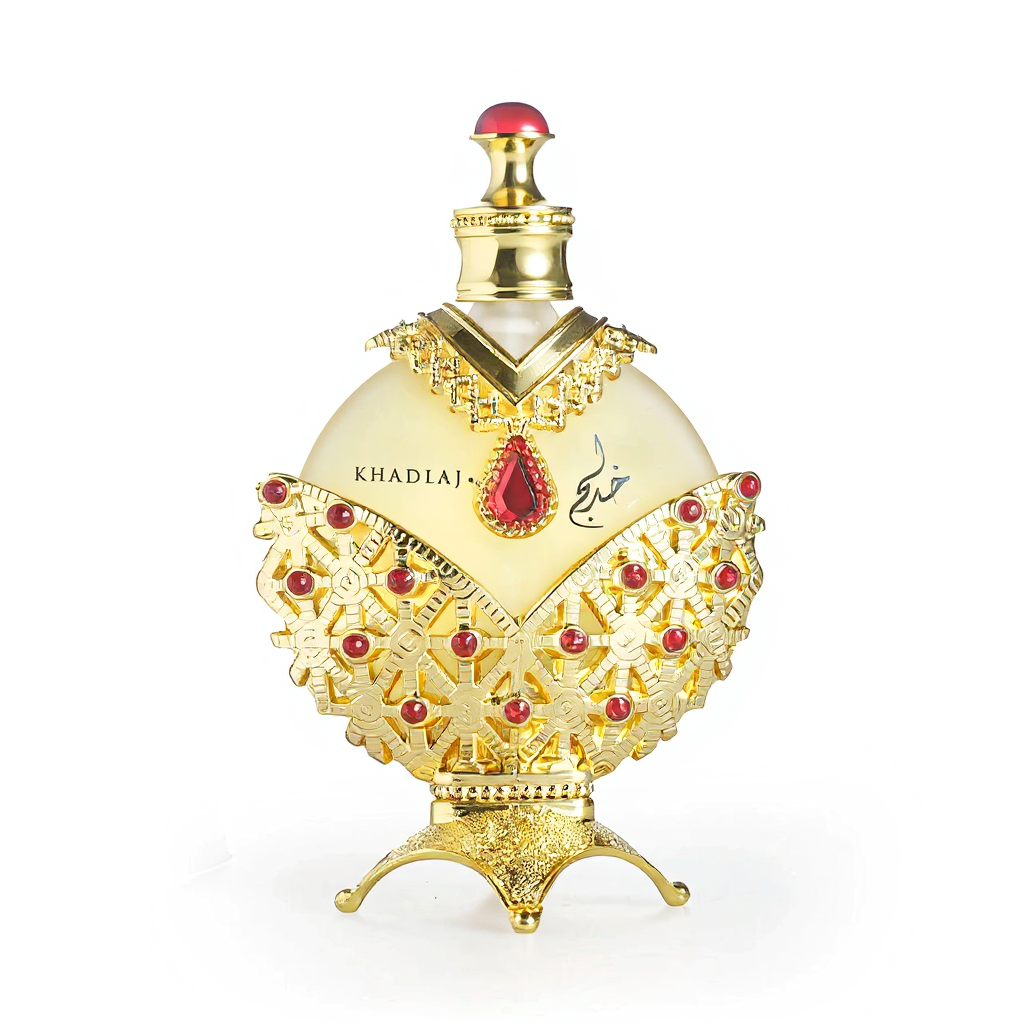 Hareem Al Sultan Gold — Khadlaj Perfumes