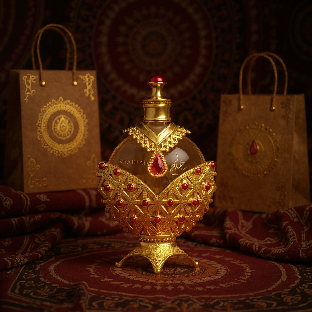 Hareem Al Sultan Gold