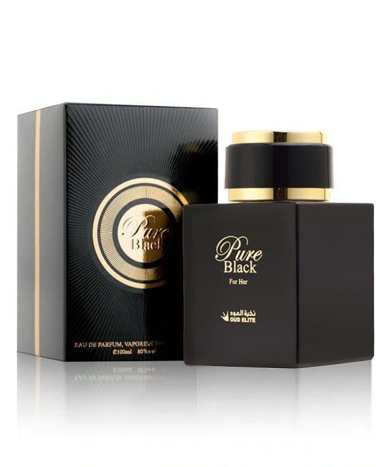 Oud Elite Pure Black for her