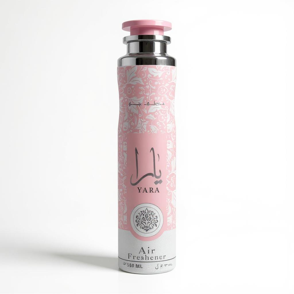 Lattafa Yara parfum d'intérieur