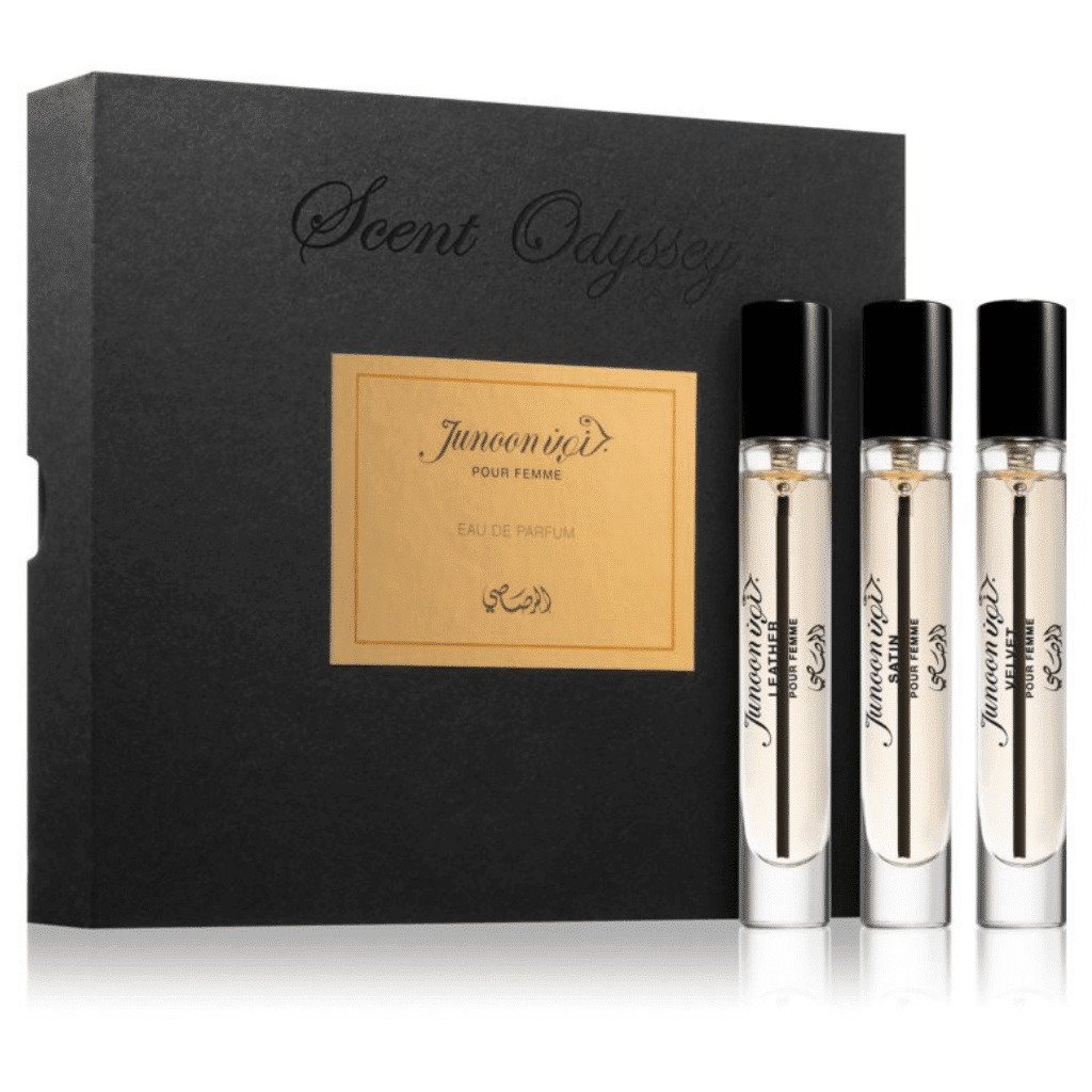 Rasasi Scent Odyssey Junoon pour Femme