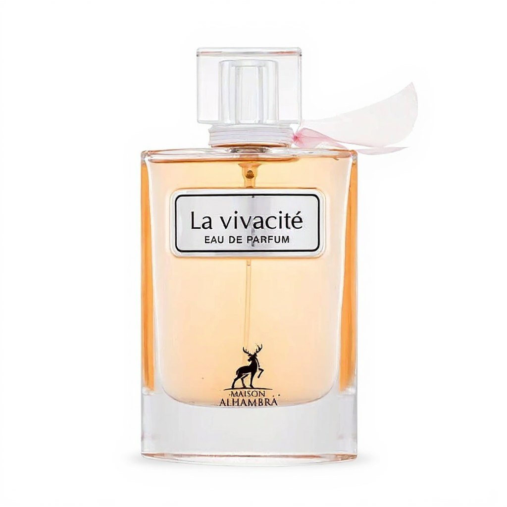 La Vivacité — Maison AlHambra