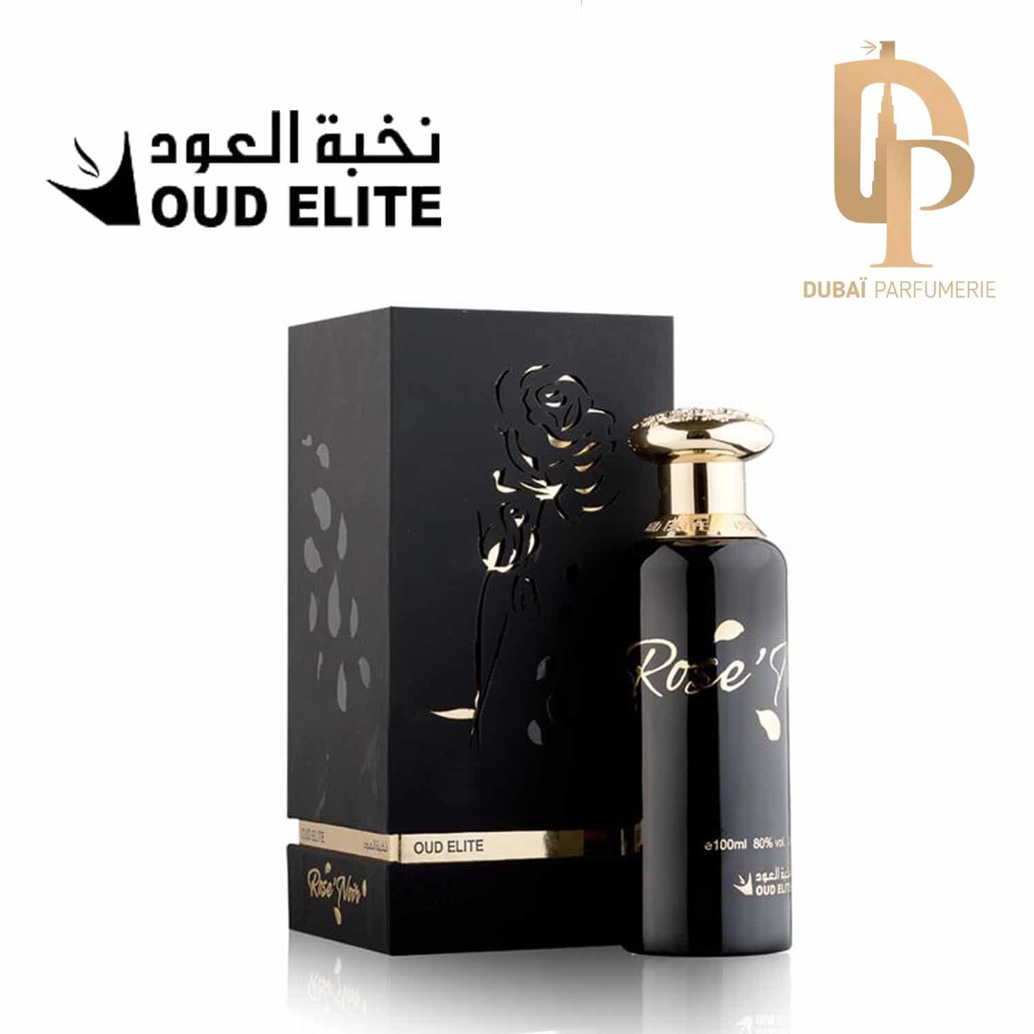 Oud Elite Rose Noir
