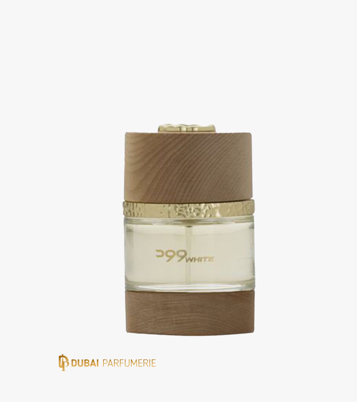 Al Majed Oud Wood White