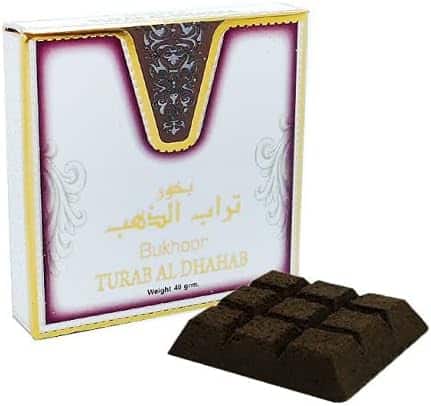 Ard Al Zaafaran Encens Turab Al Dhahab