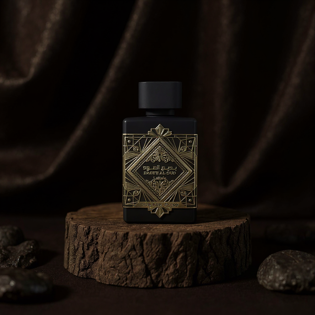 Badee Al Oud Oud Amethyst