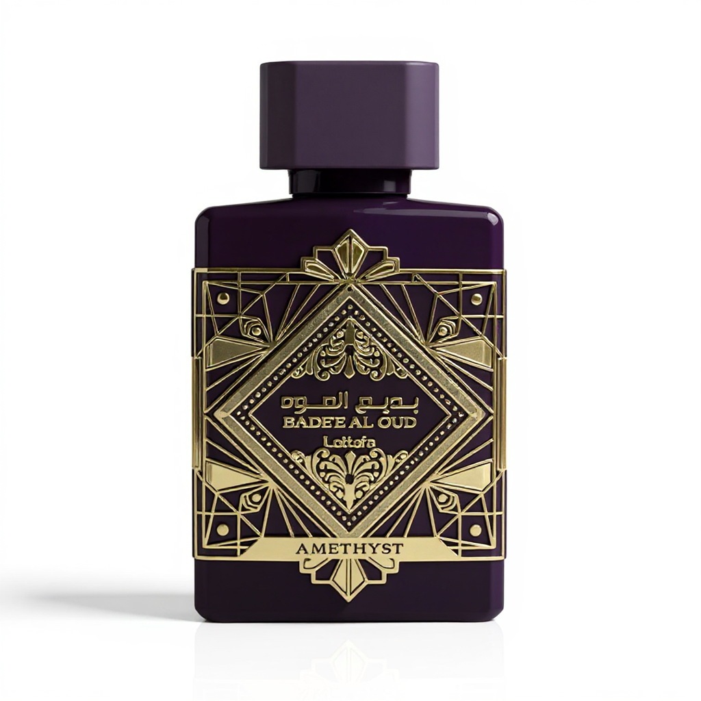Badee Al Oud Oud Amethyst — Lattafa