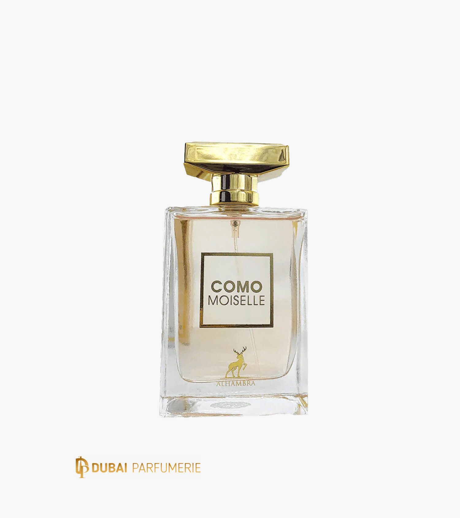 Como Moiselle — Maison AlHambra