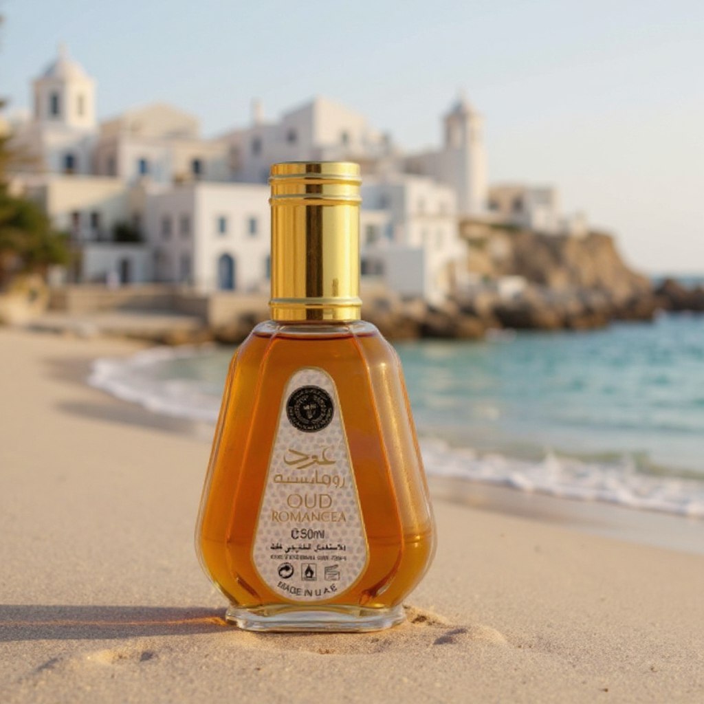 Oud Romancea 50ml