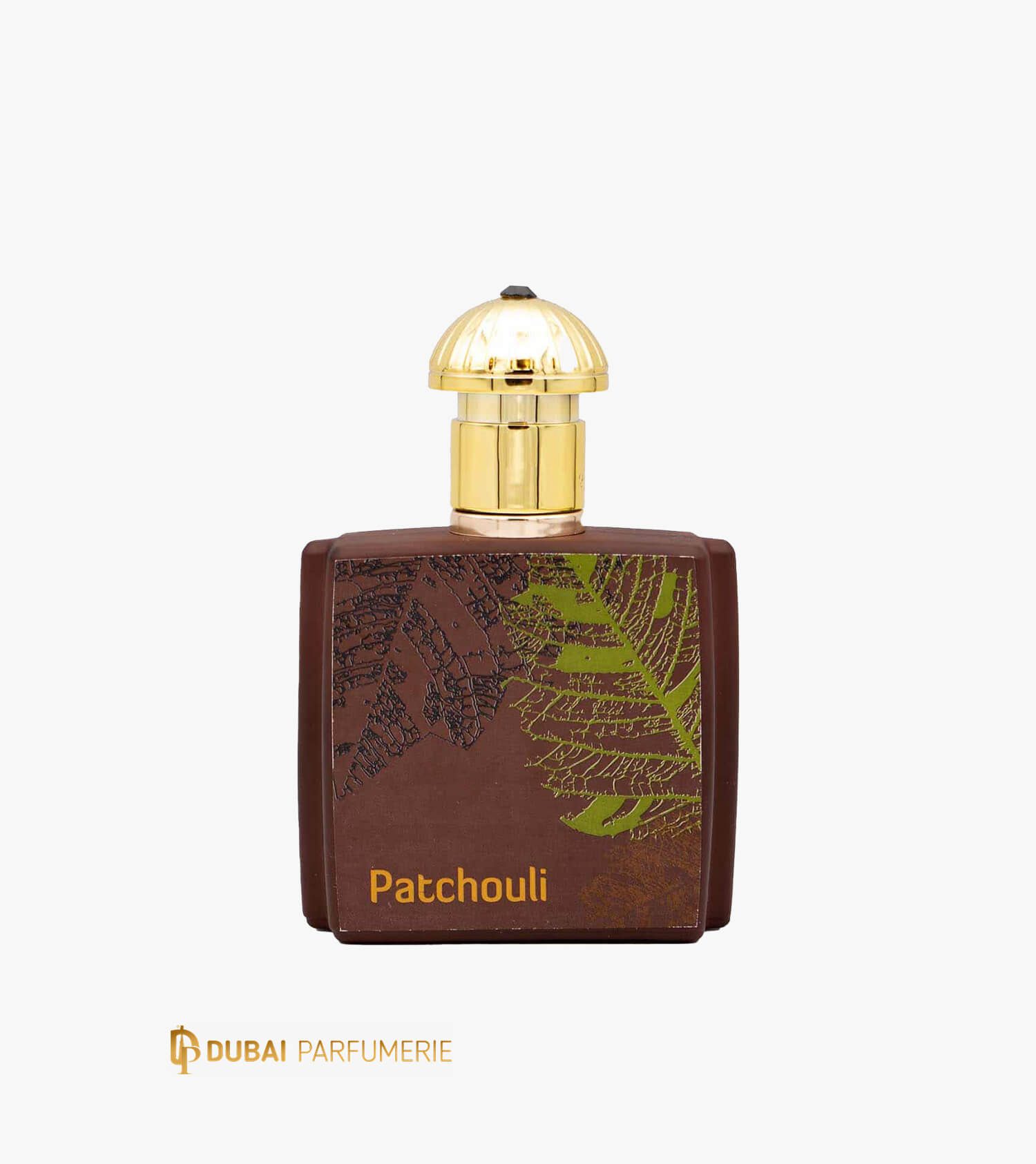 Patchouli — Ahmed Al Maghribi