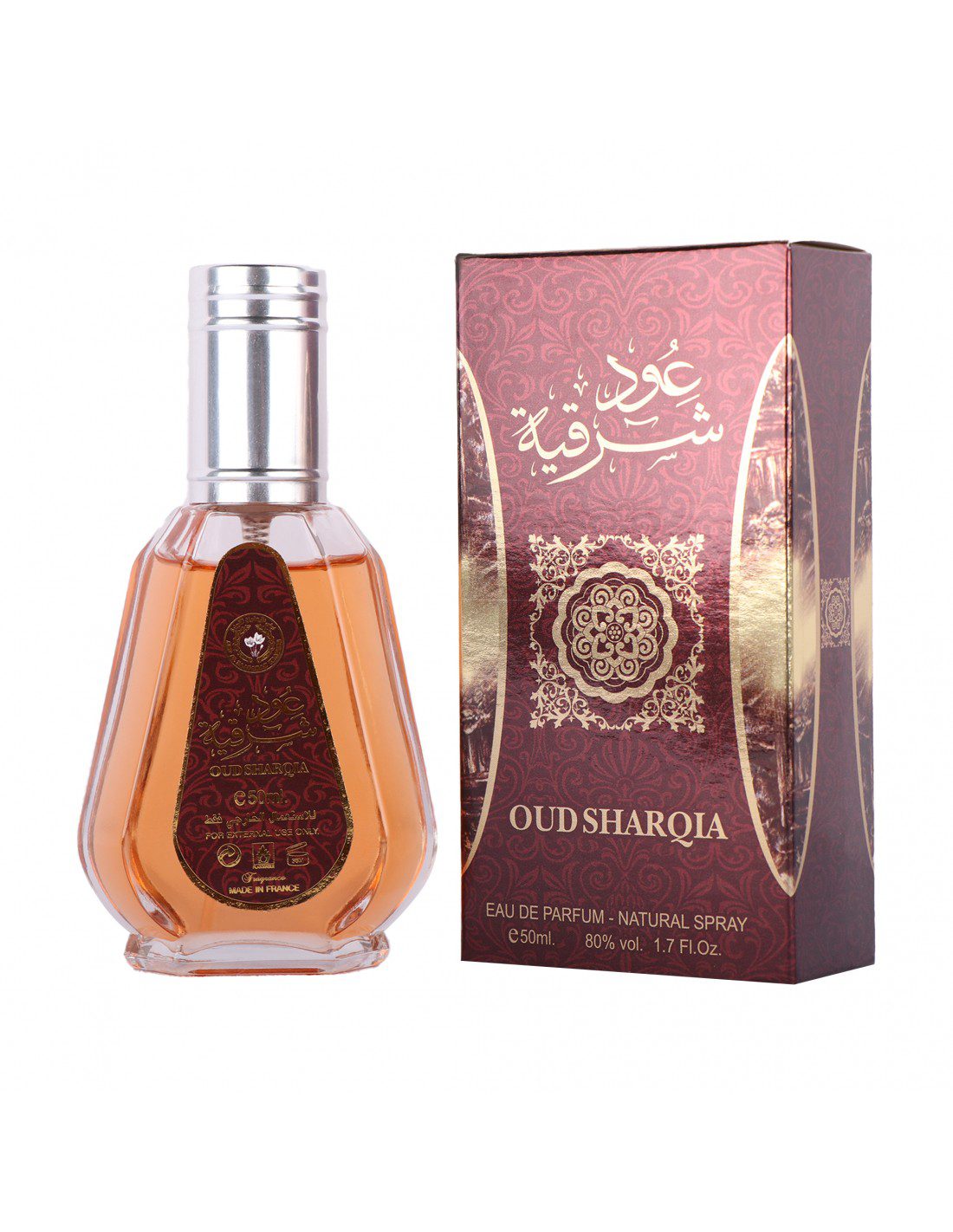 Oud Sharqia 50ml — Ard Al Zaafaran