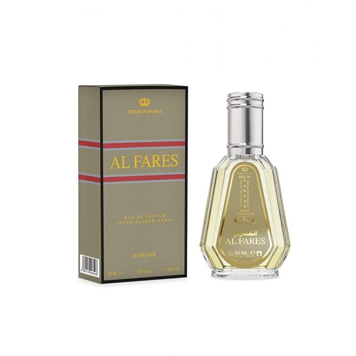 Al Rehab Al Fares 50ml
