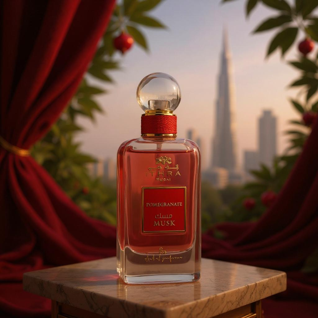 Ithra Pomegranate