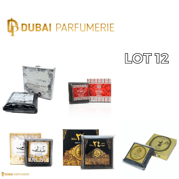 Ard Al Zaafaran Lot 12 encens