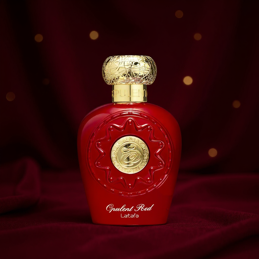 Opulent Red