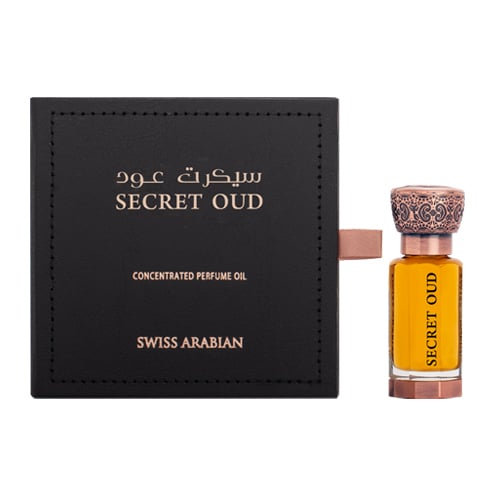 Swiss Arabian Secret Oud