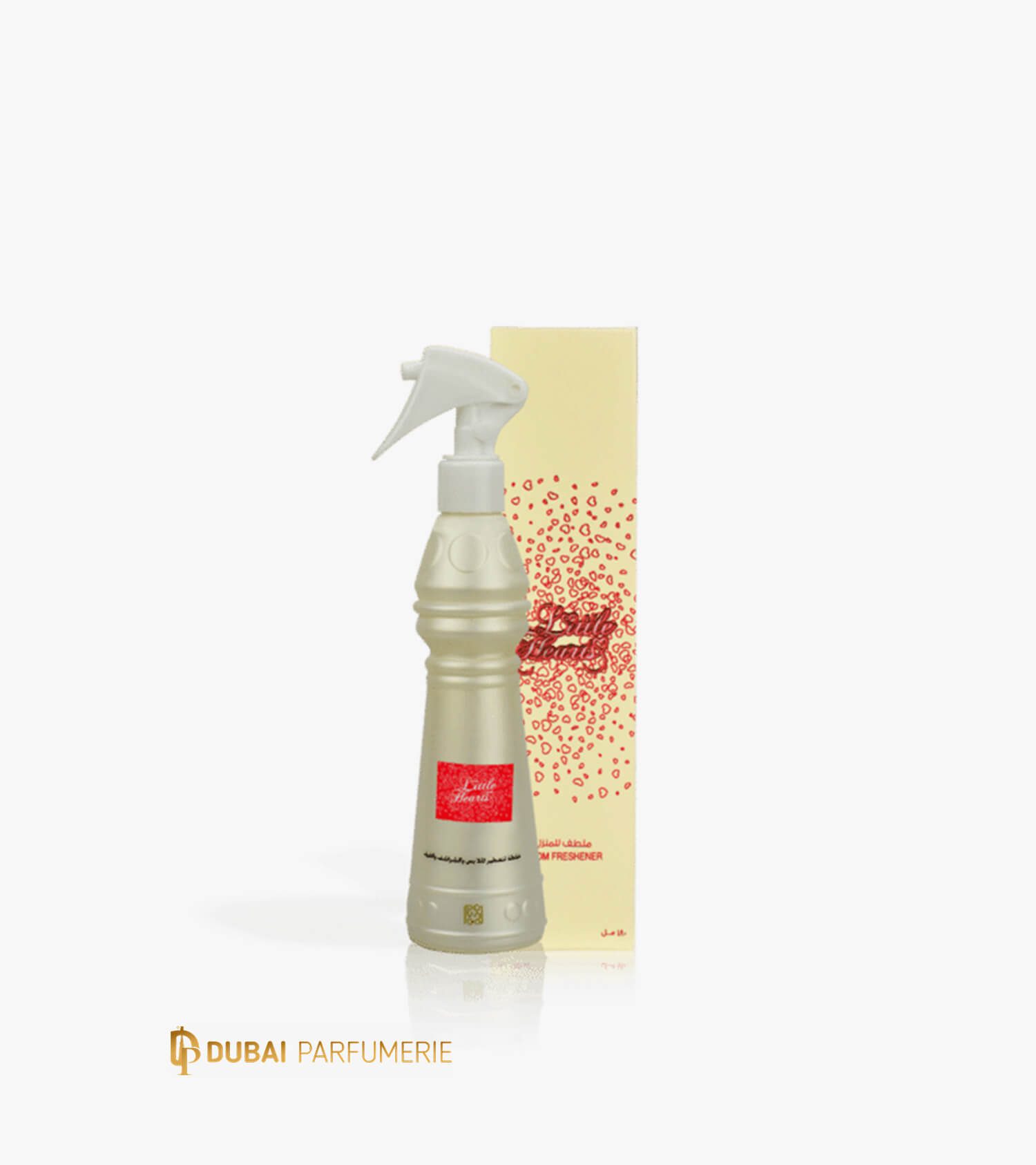 Ahmed Al Maghribi Little Hearts Freshner