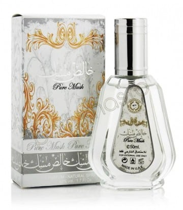 Lattafa Pure Musk (Khalis Musk) 50ml