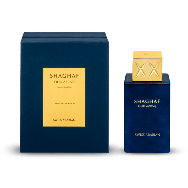 Swiss Arabian Shaghaf Oud Azraq 100ml