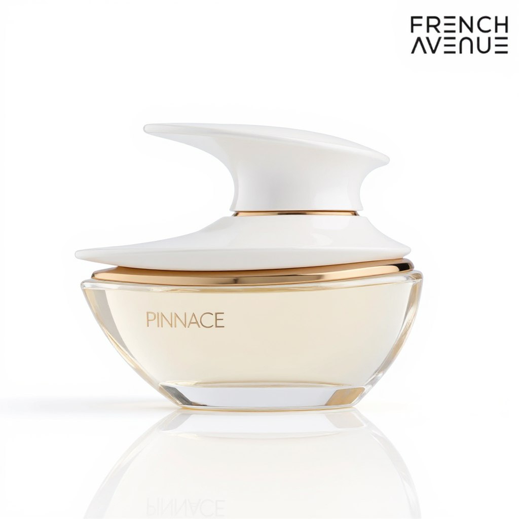 Pinnace White — French Avenue