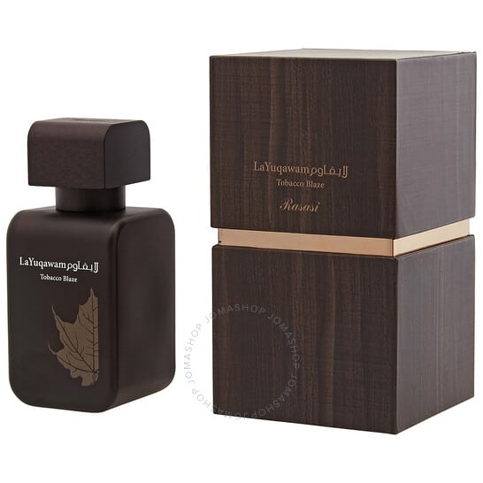 Rasasi La Yuqawam Tobacco Blaze