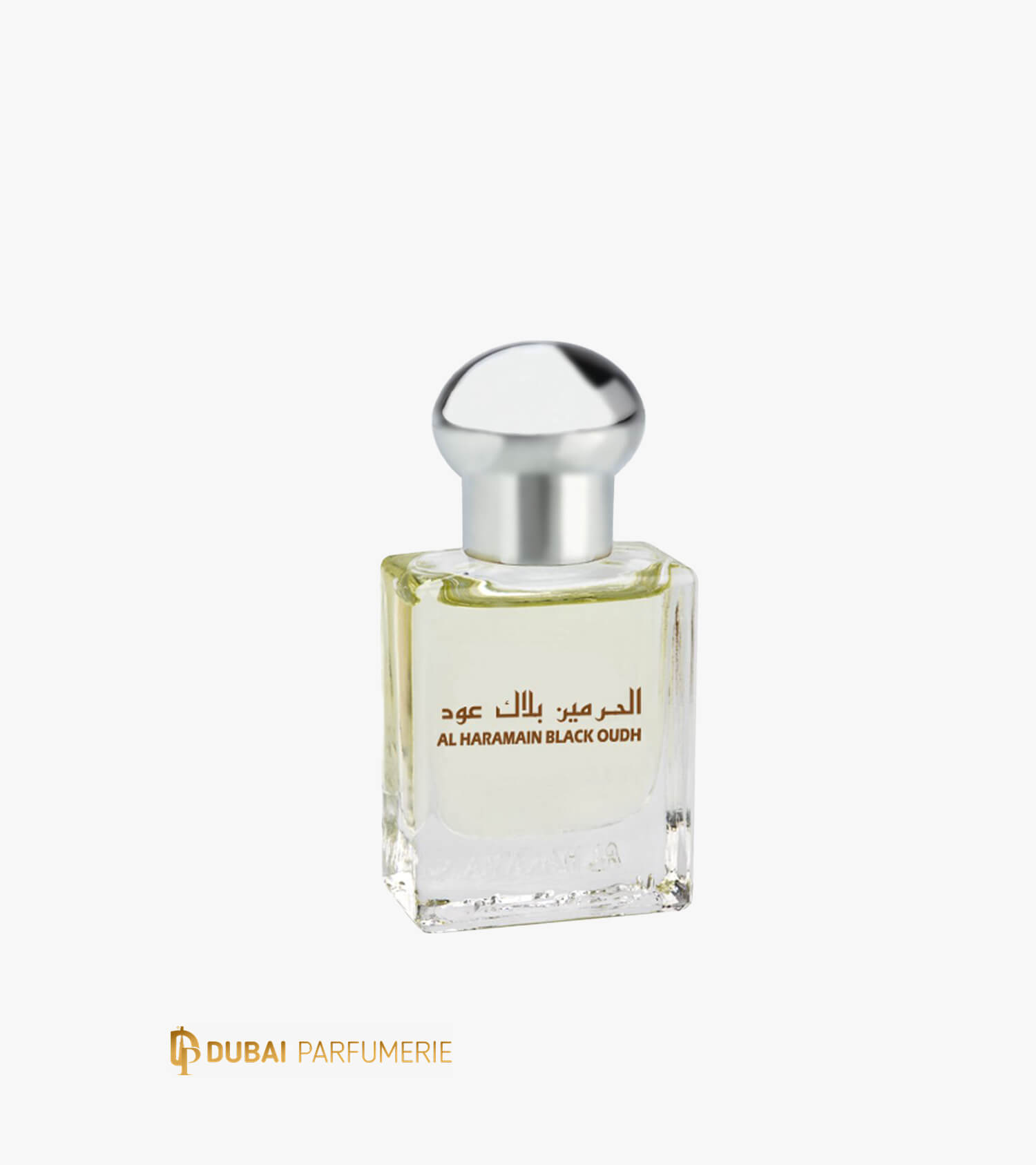Al Haramain Black Oudh 15ml