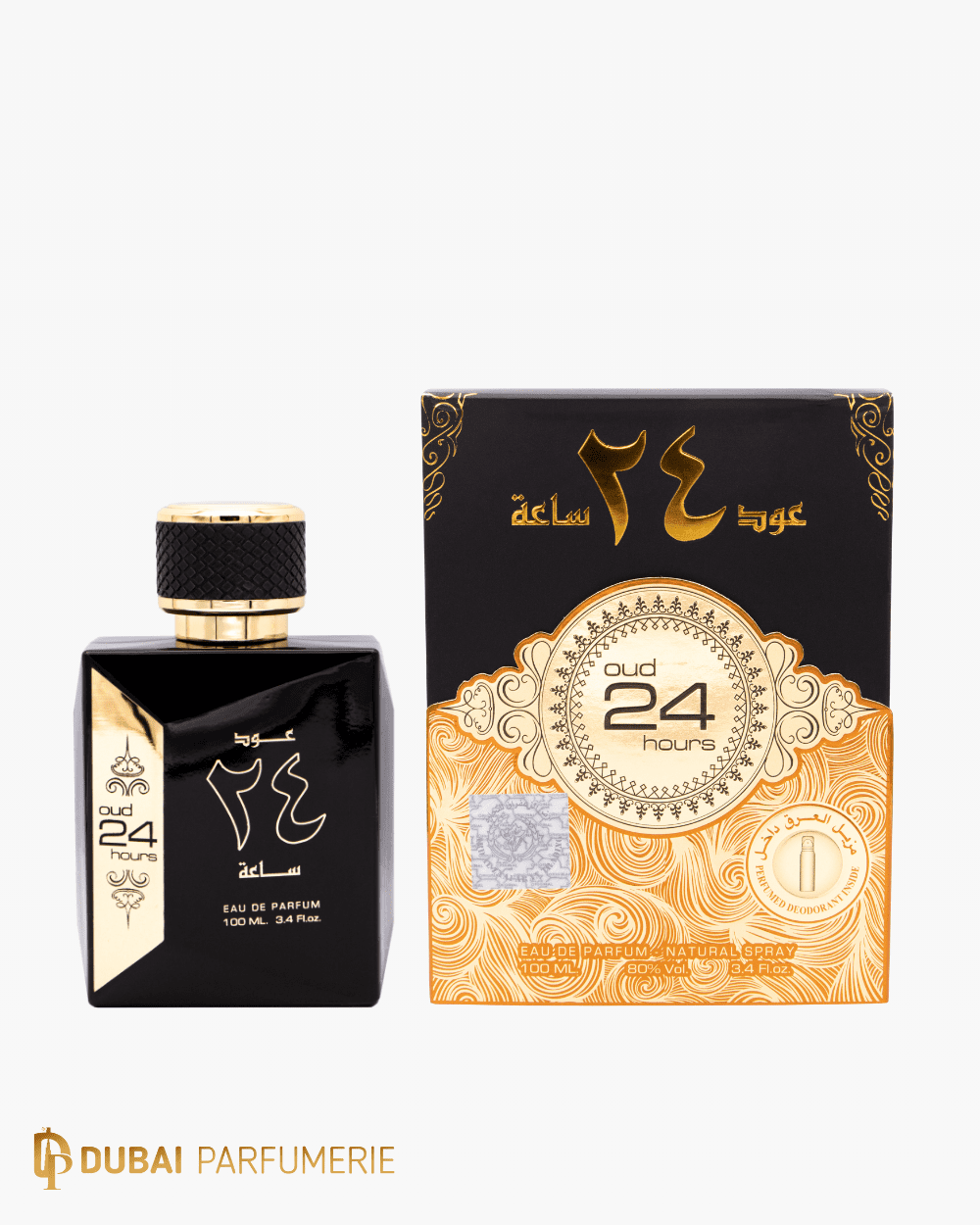 Oud 24 Hours