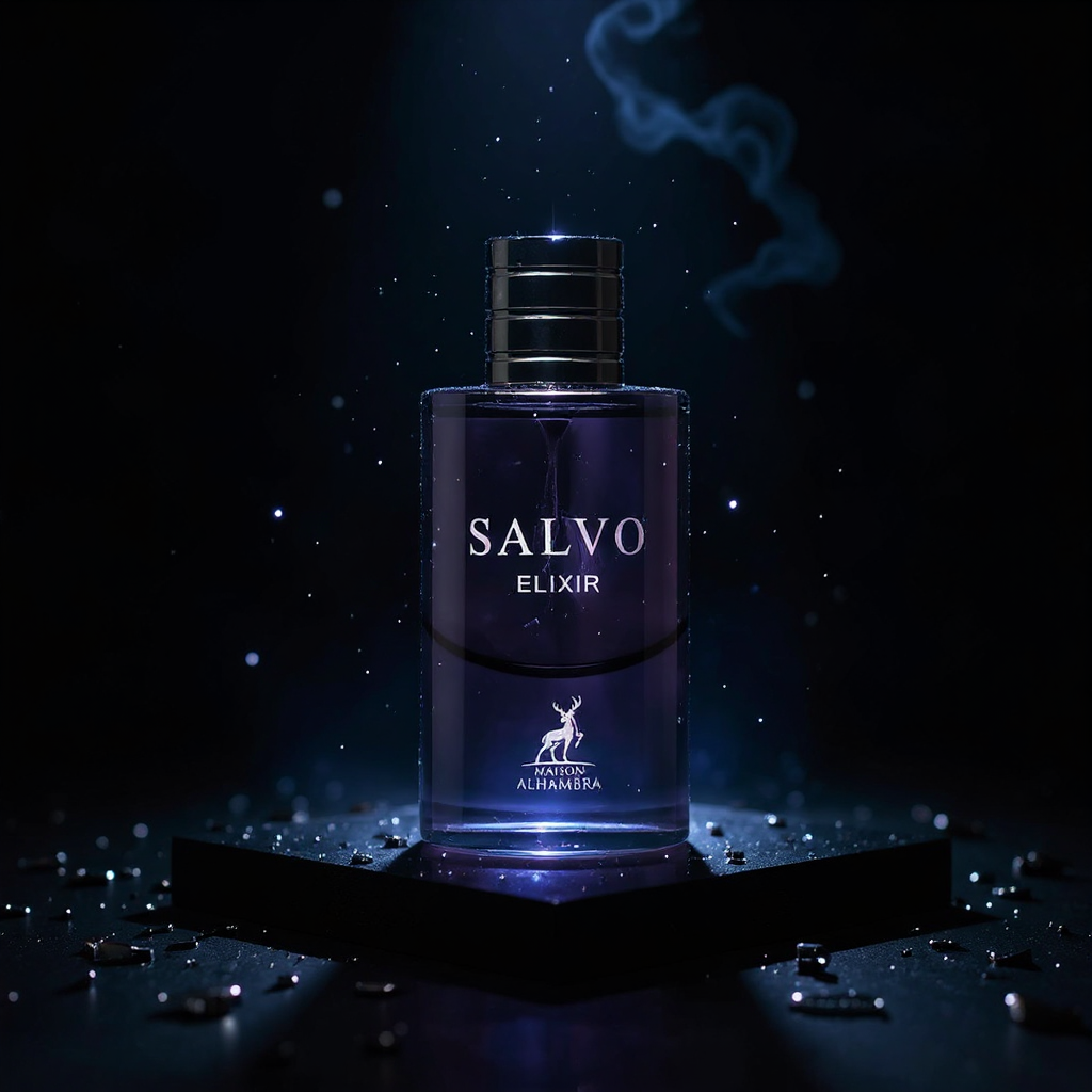 Salvo Elixir