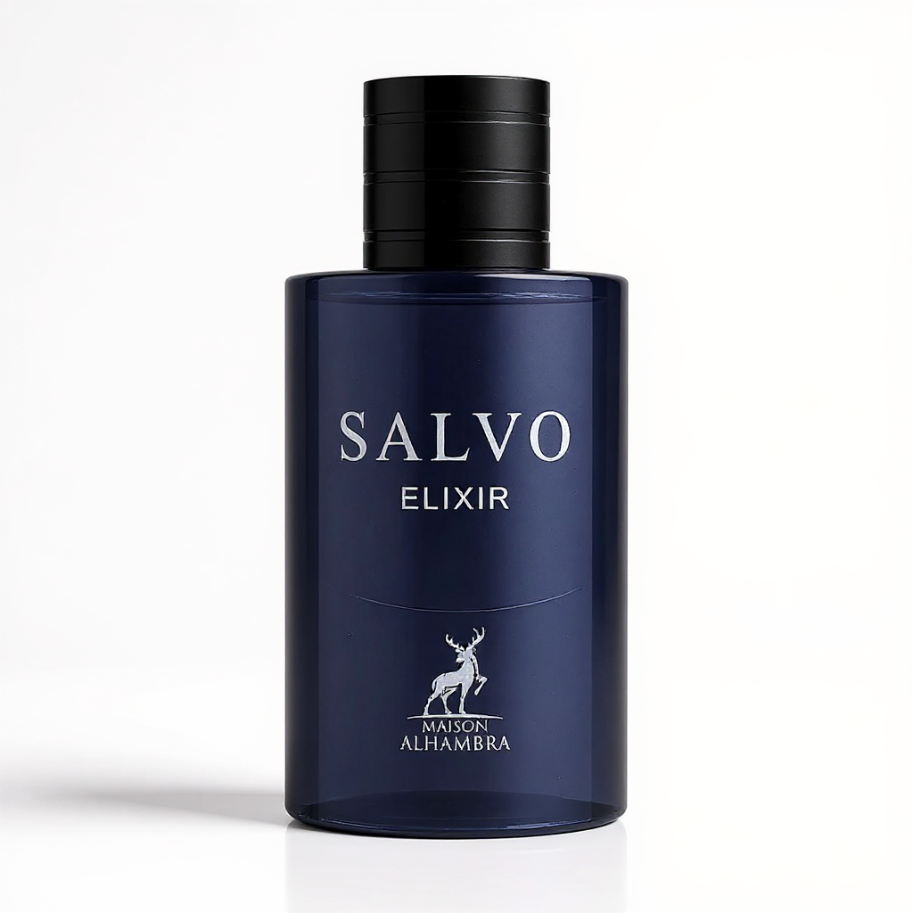 Salvo Elixir