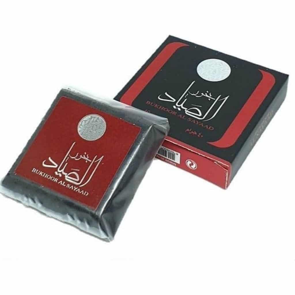 Ard Al Zaafaran Al Sayaad encens