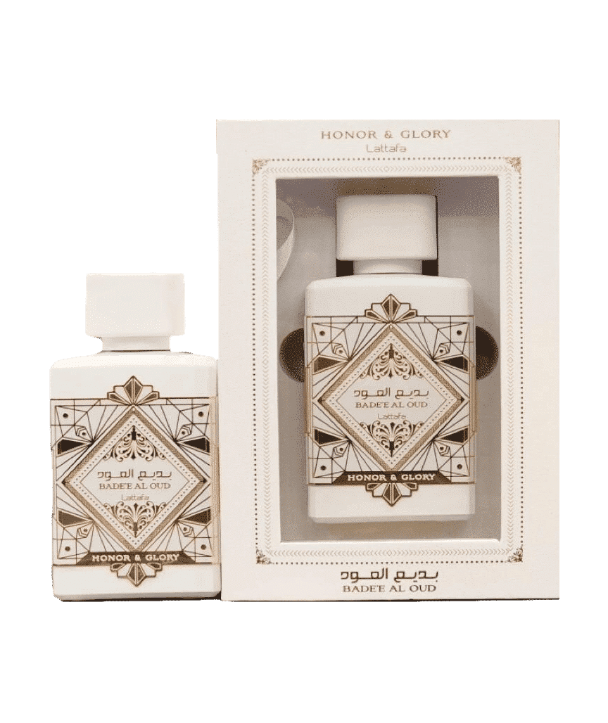Badee Al Oud Oud Honor & Glory — Lattafa