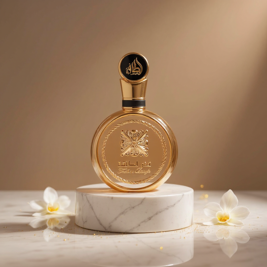 Fakhar Gold Extrait